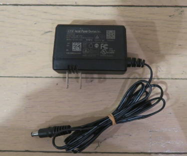 *Brand NEW* BUFFALO WB-18R12FU DC 12V 1.5A AC ADAPTOR POWER SUPPLY