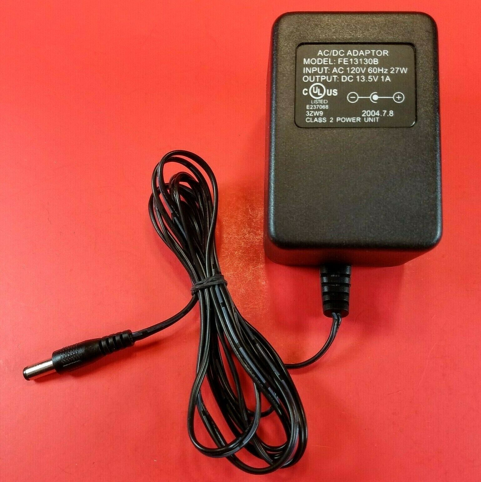 *Brand NEW* KIDS RIDE-ON KALEE TRAIL RACER ATV 6V AC ADAPTER charger - Click Image to Close
