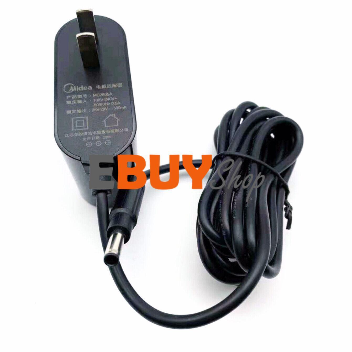*Brand NEW*25V-29V 500MA AC Adapter Midea MC2805A Qty:1pc Power Supply - Click Image to Close