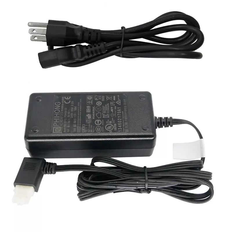 *Brand NEW*12V 1500mA AC Adapter Original PHIHONG PSAA18U-120 Charger 3PIN 90ACC0194 Brand Universal Type Powe