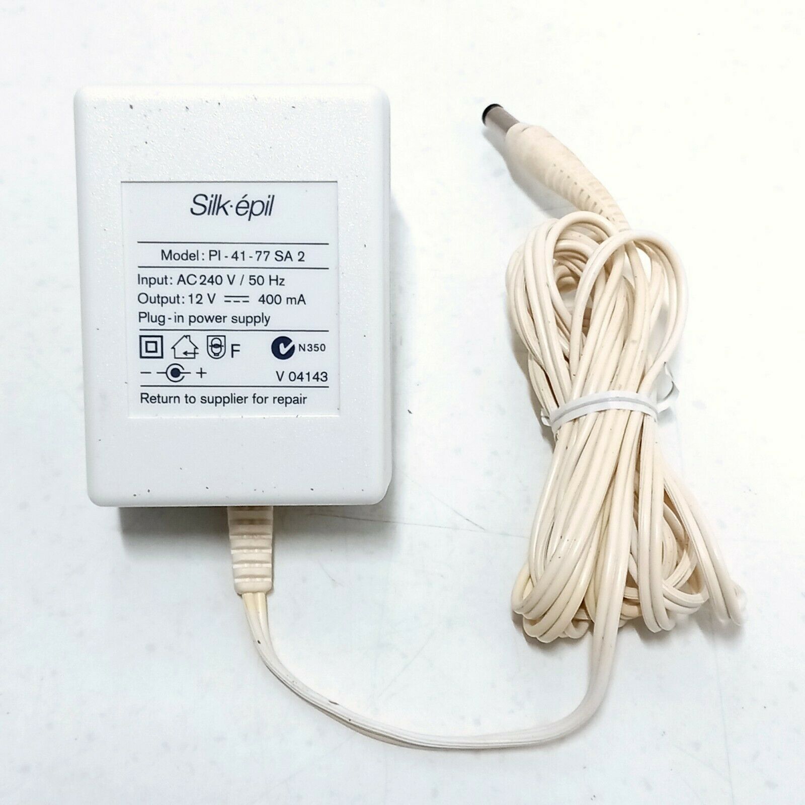 *Brand NEW*Silk epil AC Adapter Pi-41-77SA2 12v Power Supply - Click Image to Close