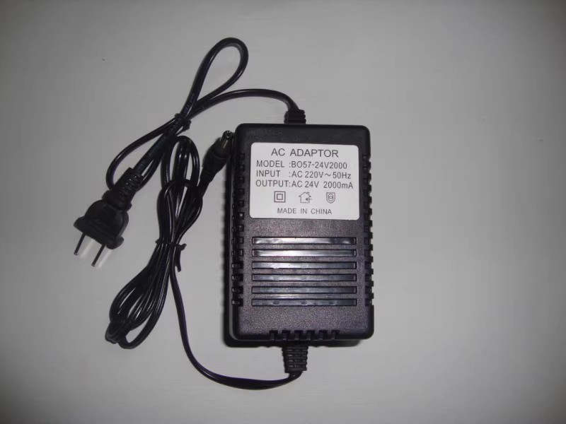 *Brand NEW*Anet BO57-24V2000 AC24V 2000MA AC DC Adapter POWER Supply - Click Image to Close