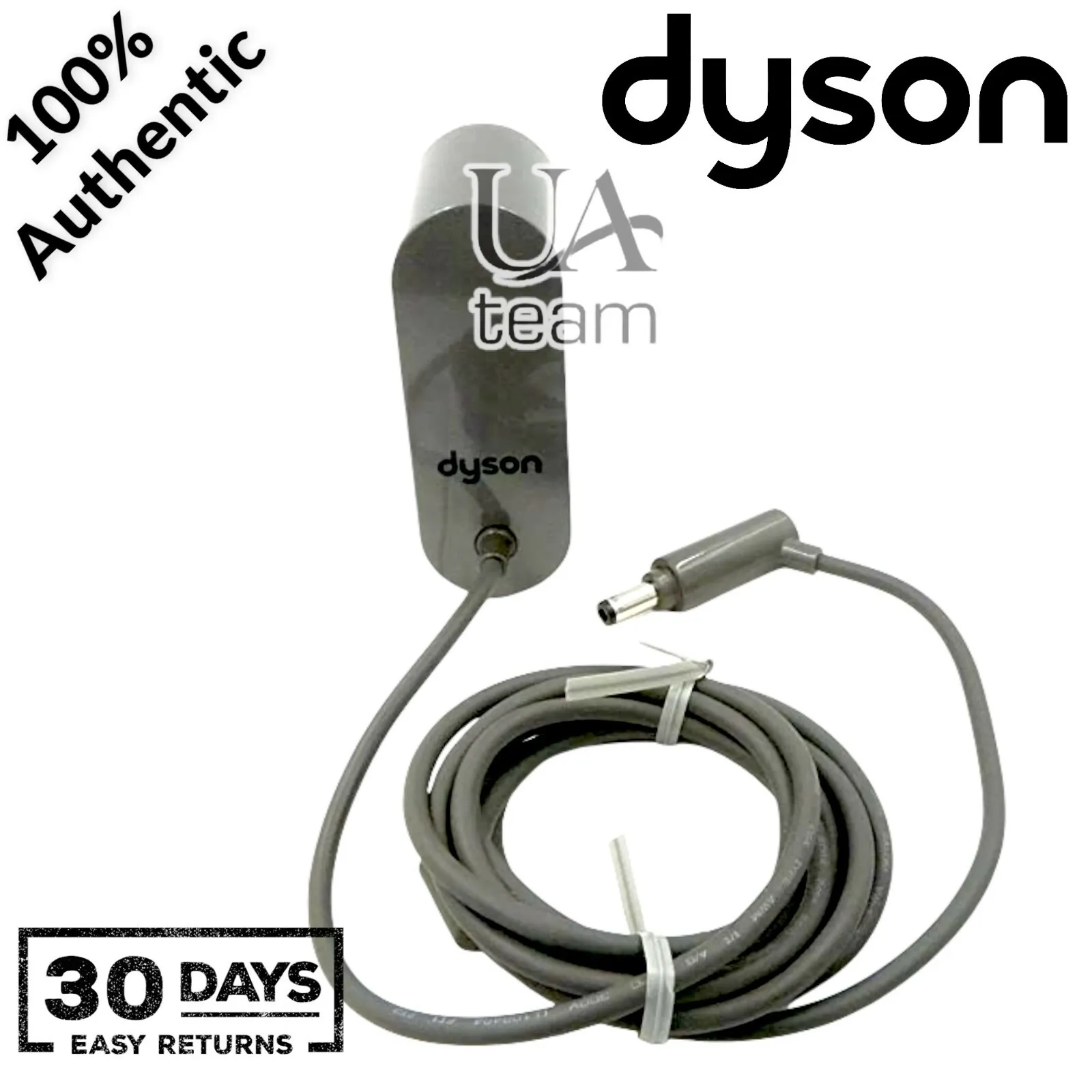 *Brand NEW*Authentic Dyson V15 Detect Vacuum AC Power Adapter Charger Replacement Part