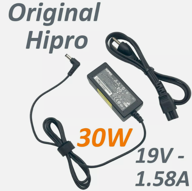 *Brand NEW*Original Hipro HP-A0301R3 19V 1.58A 30W AC Adapter Power SUPPLY