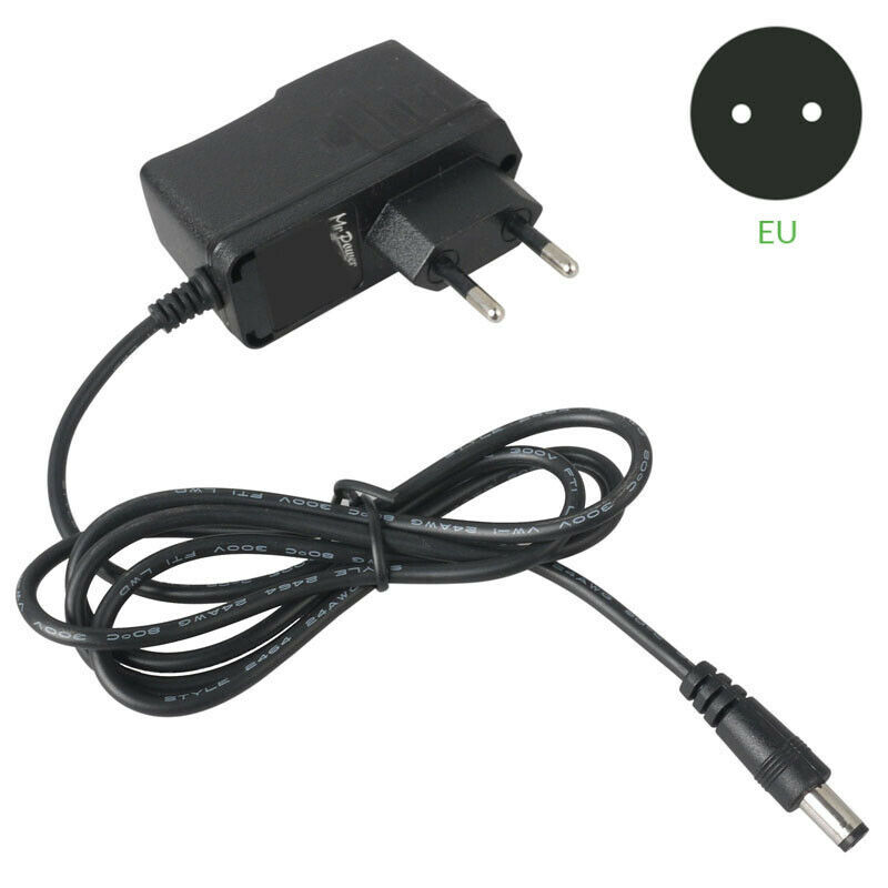 *Brand NEW*iConnectivity MIDI Interface iCP2NA iCP6V iCP9V AC Adapter Power Supply Cord - Click Image to Close