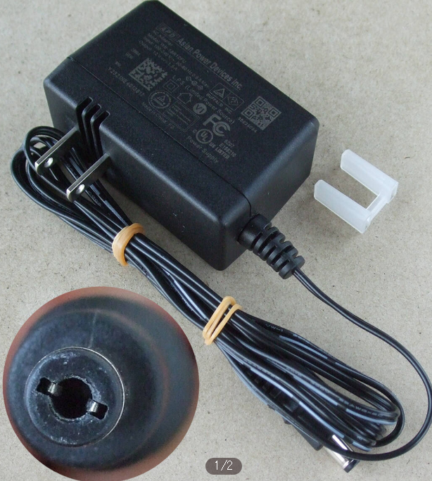 *Brand NEW* APD 12V 12.0V 1.5A AC Adapter WB-18R12FU Power Supply