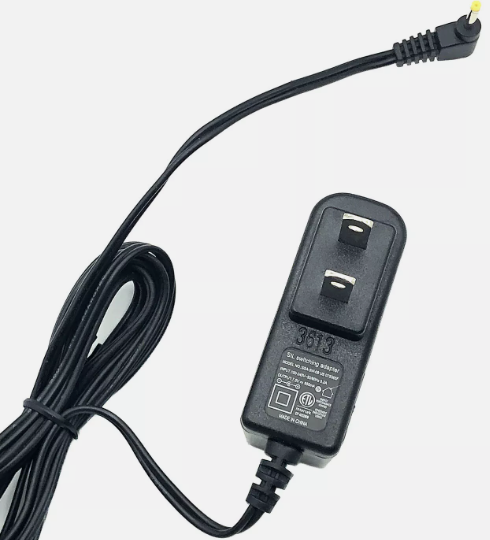 *Brand NEW*SIL Switching Genuine Jabra SSA-5W-09 US 075065F 2.5x0.7mm 7.5V 650Ma AC Adapter