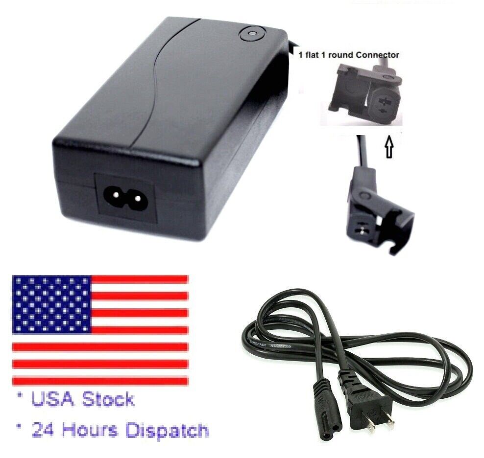 *Brand NEW*Limoss Lift Chair Class 2 AC Adapter Power Supply Cord Battery Charger - Click Image to Close