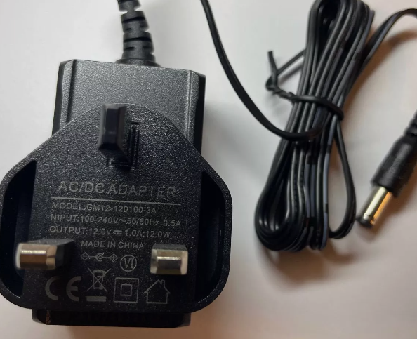 *Brand NEW* APD WA-12L12R 12V 1A AC Adapter GM12-120100-3A Asian Power Devices POWER SUPPLY